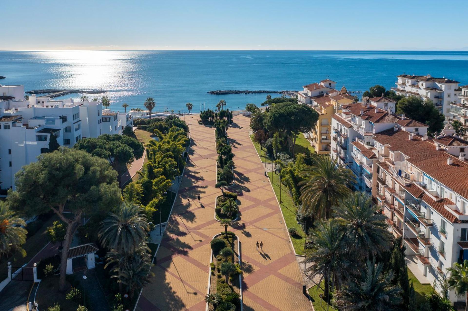 Charming And Spacious Apartment In Medina Garden - Puerto Banus Marbella Dış mekan fotoğraf