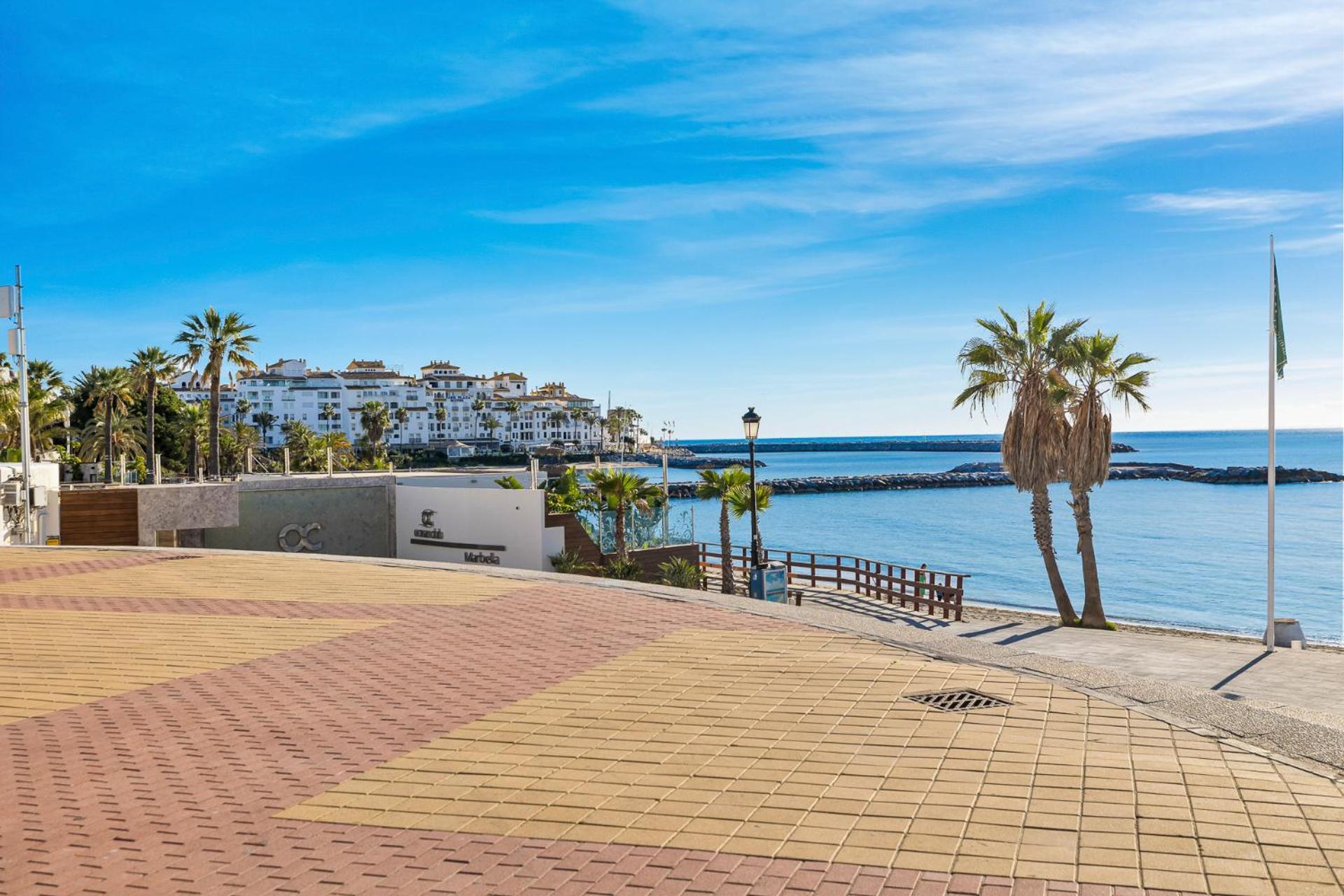 Charming And Spacious Apartment In Medina Garden - Puerto Banus Marbella Dış mekan fotoğraf