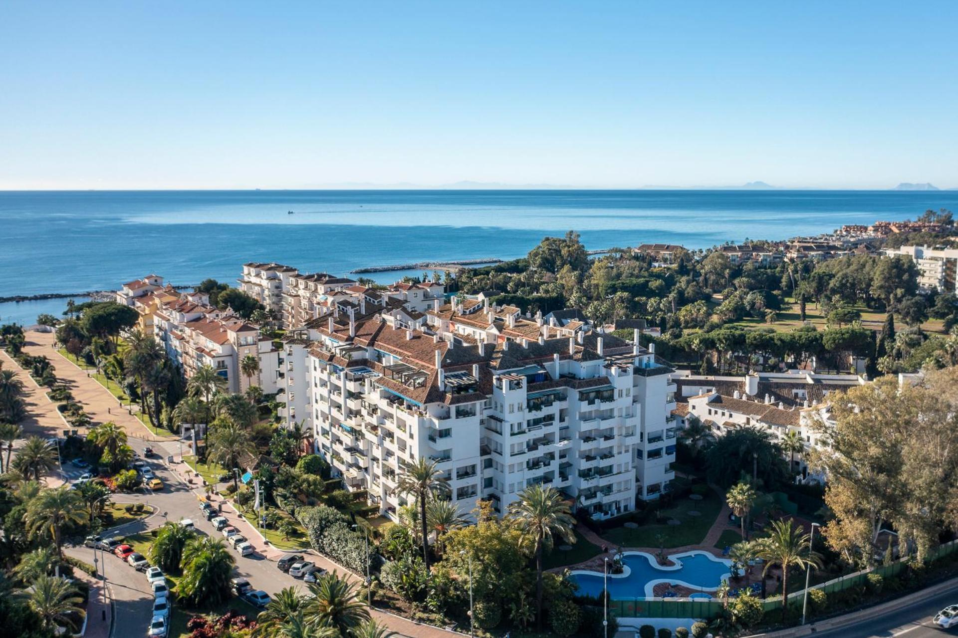 Charming And Spacious Apartment In Medina Garden - Puerto Banus Marbella Dış mekan fotoğraf