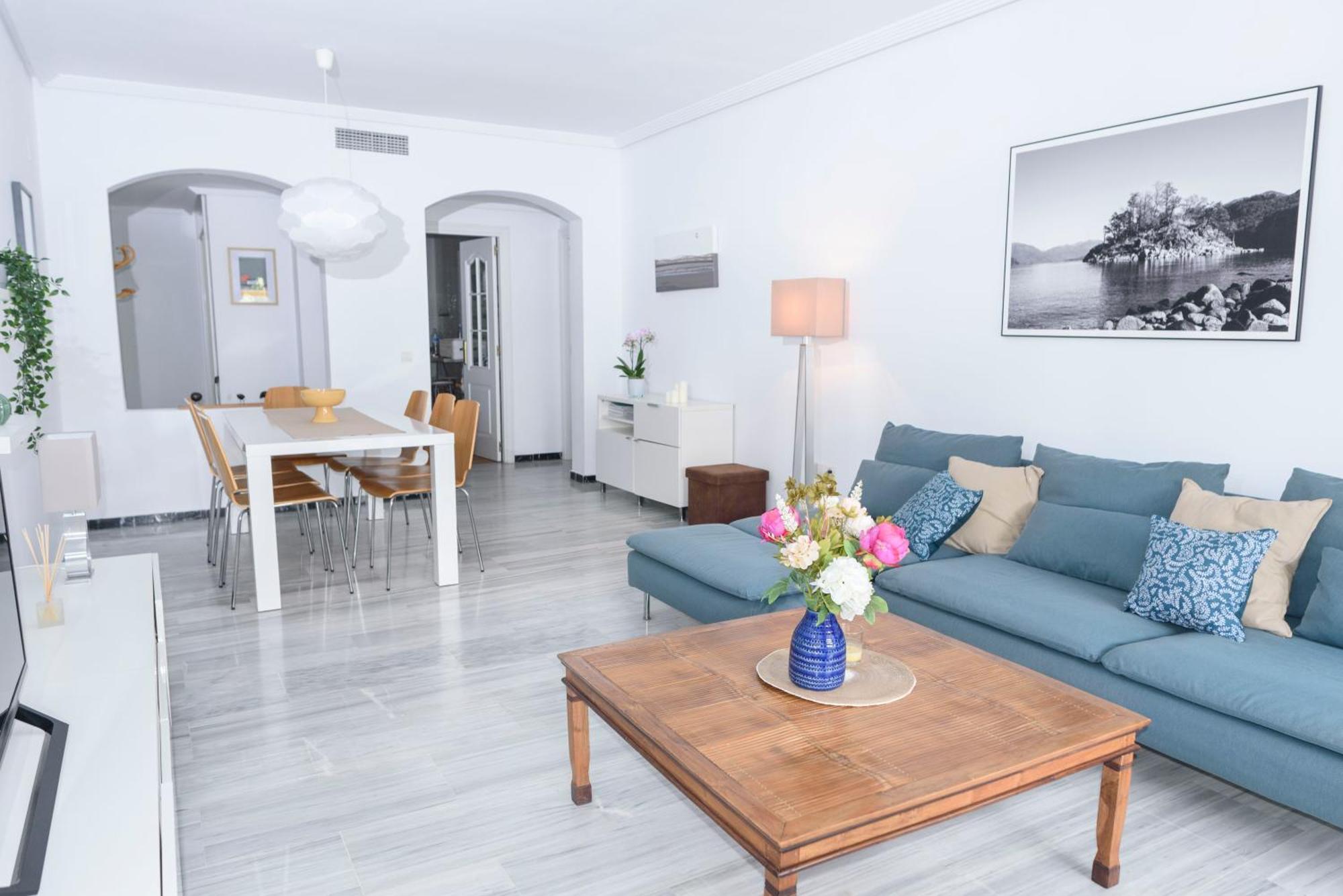 Charming And Spacious Apartment In Medina Garden - Puerto Banus Marbella Dış mekan fotoğraf