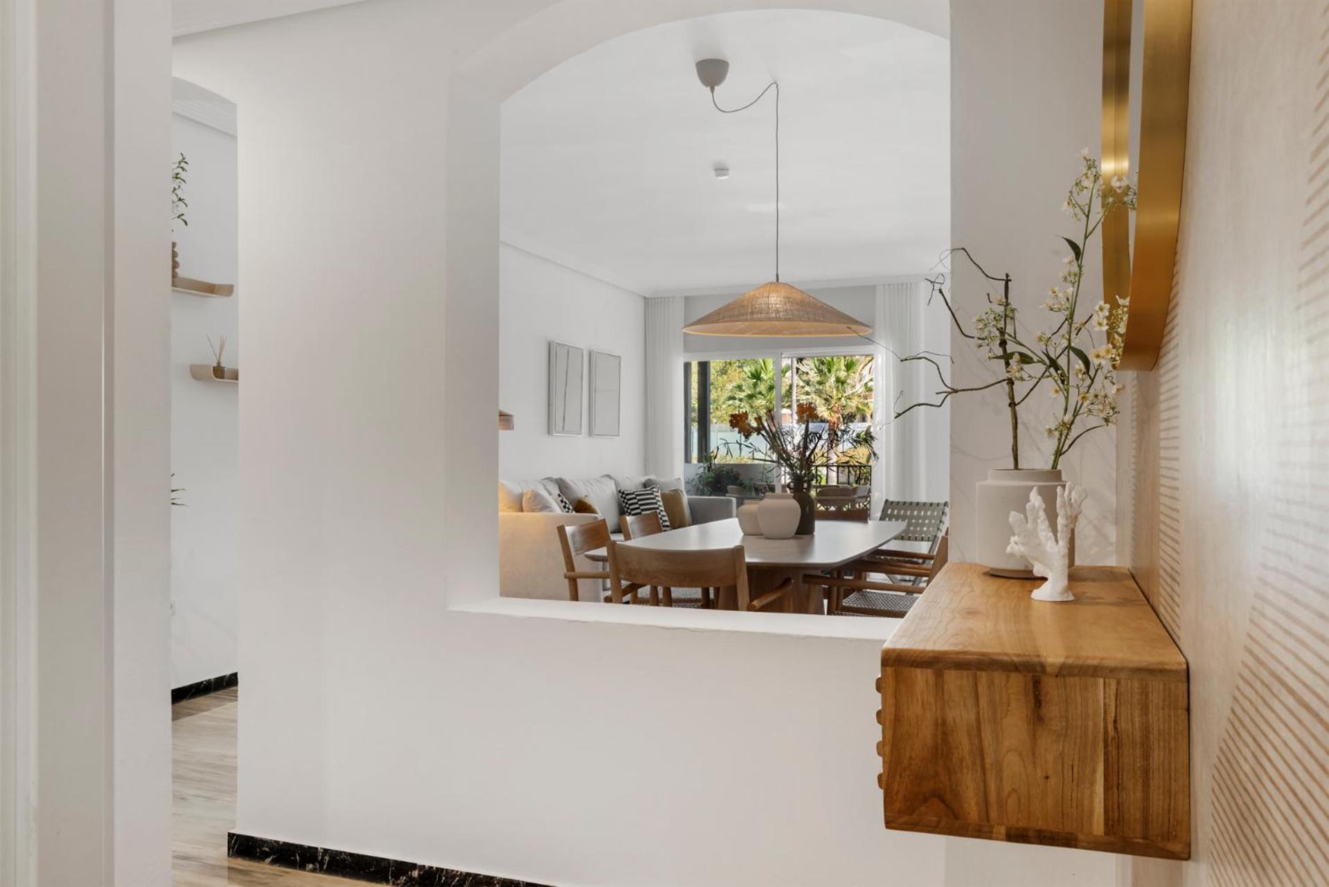 Charming And Spacious Apartment In Medina Garden - Puerto Banus Marbella Dış mekan fotoğraf