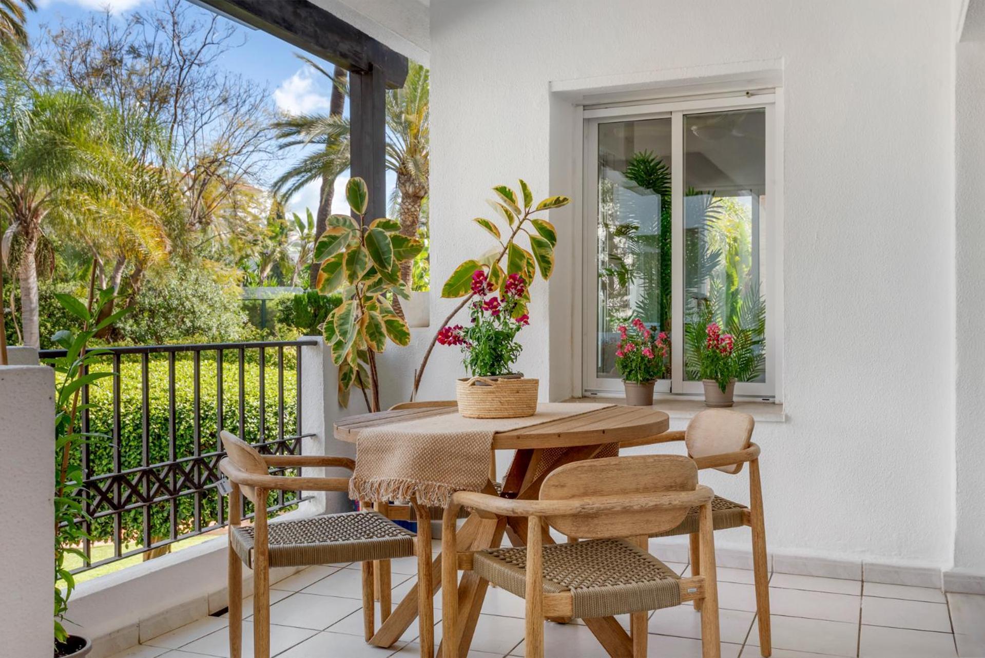 Charming And Spacious Apartment In Medina Garden - Puerto Banus Marbella Dış mekan fotoğraf
