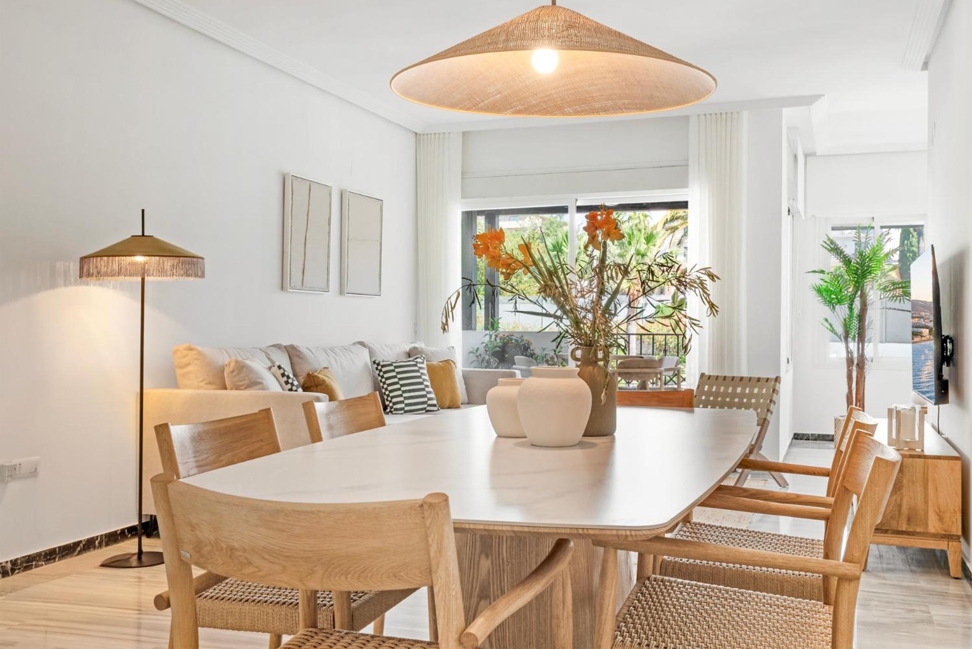 Charming And Spacious Apartment In Medina Garden - Puerto Banus Marbella Dış mekan fotoğraf