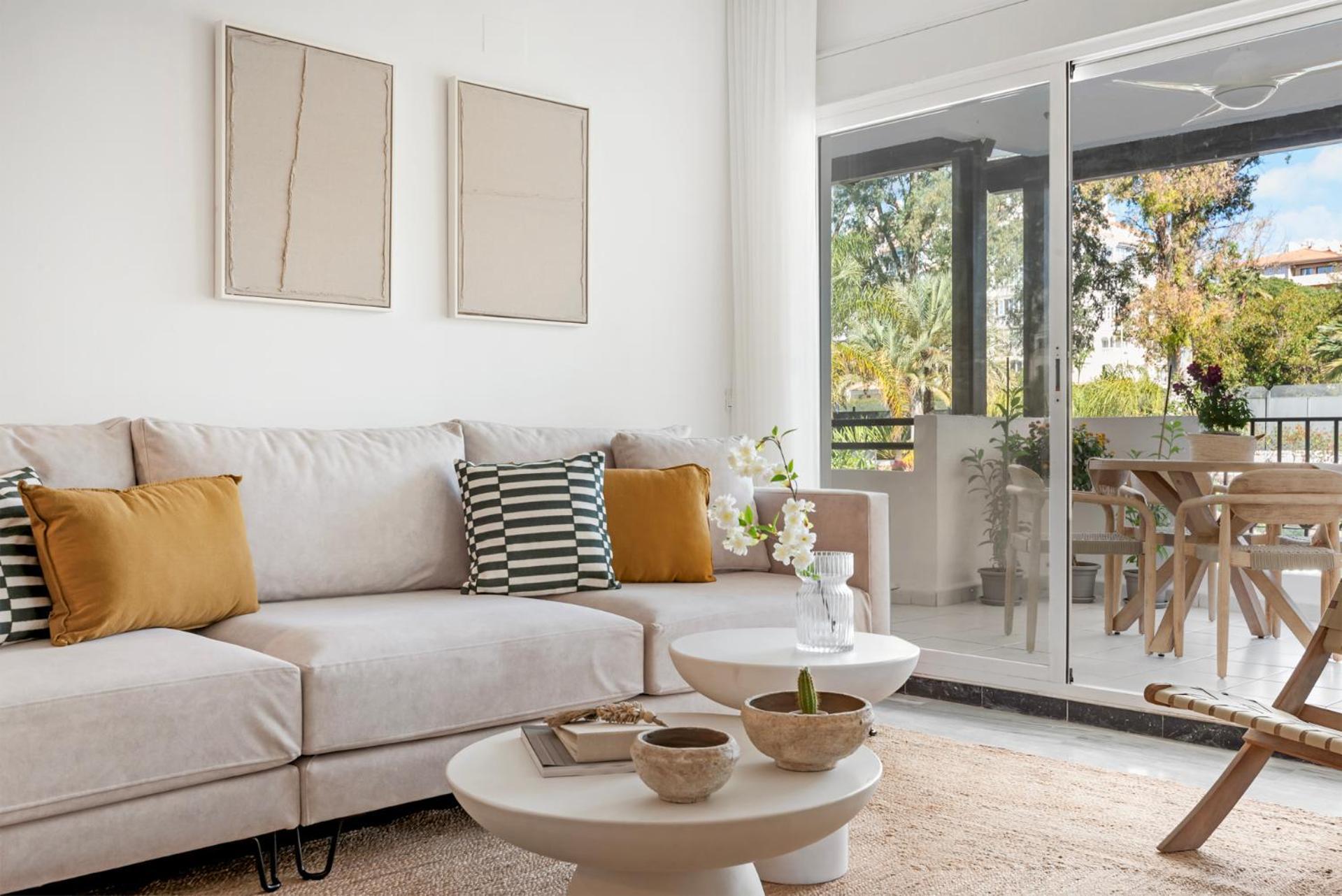 Charming And Spacious Apartment In Medina Garden - Puerto Banus Marbella Dış mekan fotoğraf