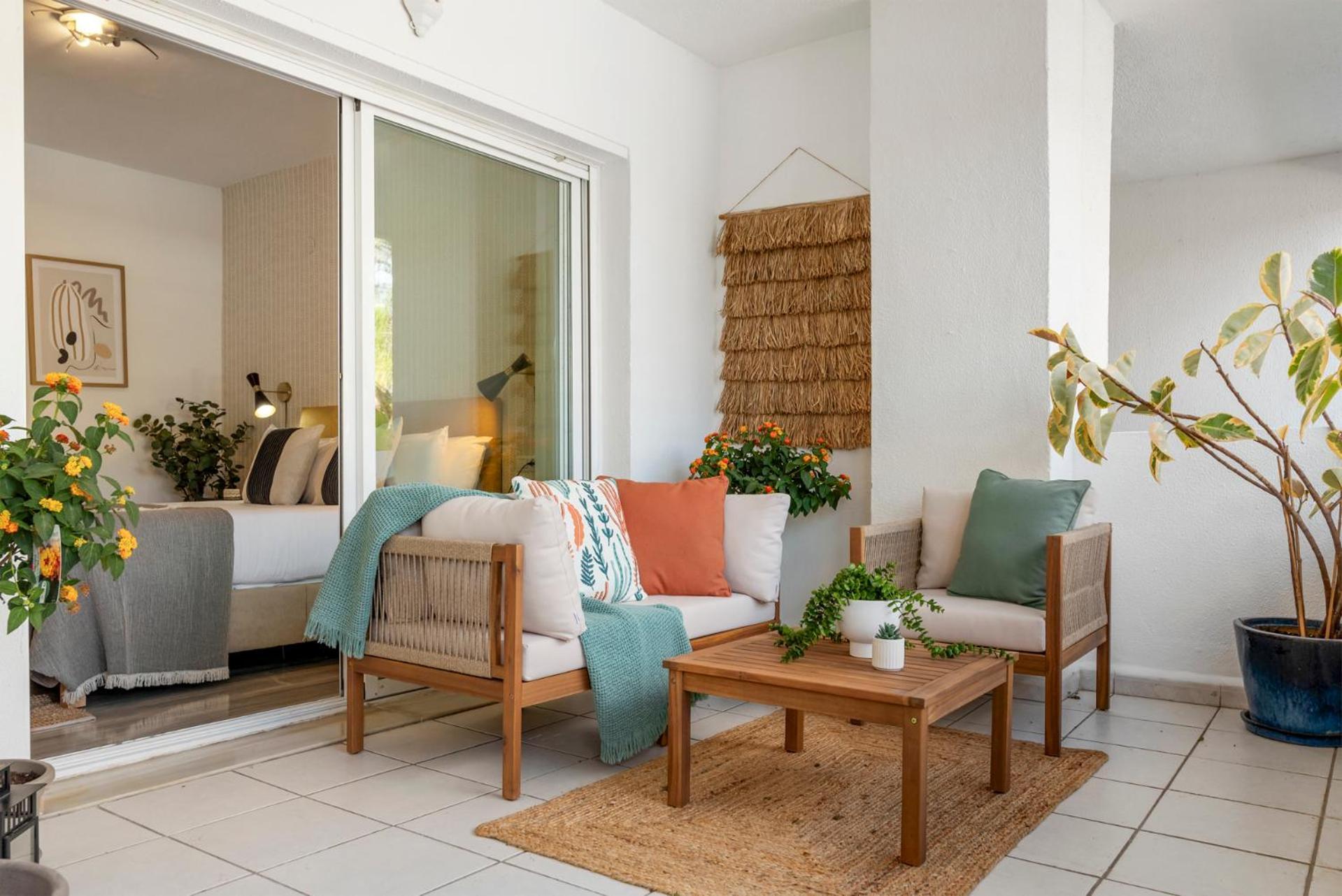 Charming And Spacious Apartment In Medina Garden - Puerto Banus Marbella Dış mekan fotoğraf