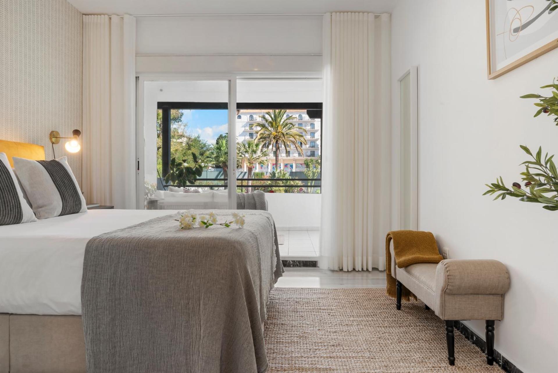 Charming And Spacious Apartment In Medina Garden - Puerto Banus Marbella Dış mekan fotoğraf