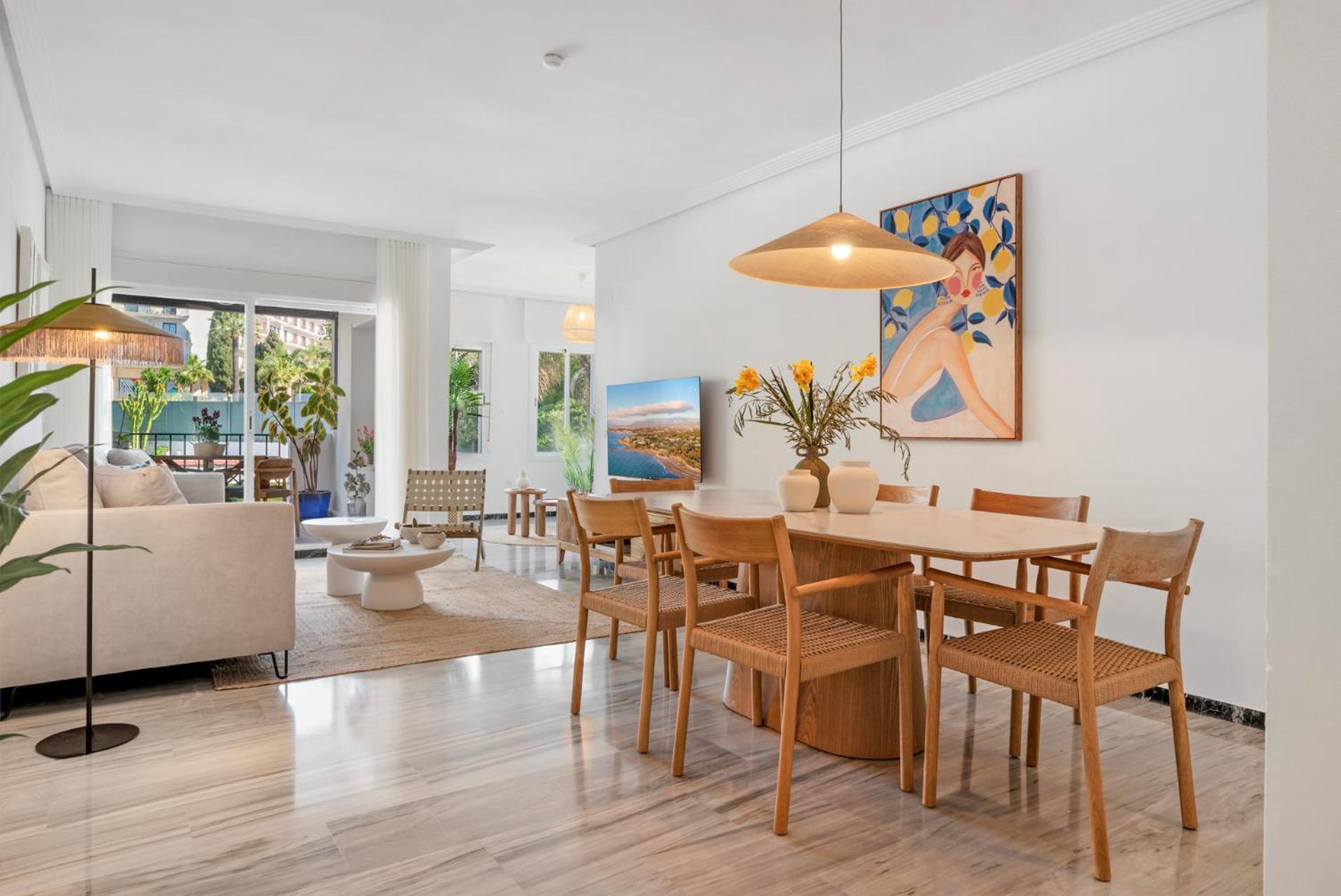 Charming And Spacious Apartment In Medina Garden - Puerto Banus Marbella Dış mekan fotoğraf